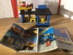 Lego set 6363 auto repair shop ( 1980), Verzenden, Complete set, Lego