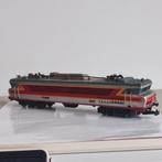 Miniatuurlocomotief Jouef voor het SNCF-spoorwegnet, Hobby en Vrije tijd, Verzenden, Gebruikt, Locomotief, Jouef