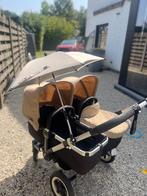 Bugaboo Donkey Duo, Kinderen en Baby's, Gebruikt, Verstelbare duwstang, Bugaboo, Ophalen