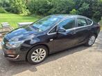 Opel astra notchback 1.6 cdti, Auto's, Voorwielaandrijving, Stof, 4 cilinders, Zwart