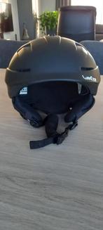 Ski helm merk Wedze verstelbaar Maat 54-58 met skibril., Sport en Fitness, Skiën en Langlaufen, Ophalen of Verzenden, Zo goed als nieuw