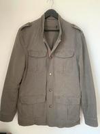 Saharienne kaki style mil. Gentleman Farmer XL, Ophalen of Verzenden, Gedragen, Maat 52/54 (L)