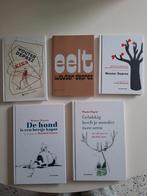 Lot 5 boeken Wouter Deprez, Ophalen of Verzenden, Gelezen, Wouter Deprez
