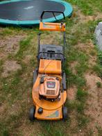 Op te knappen of voor onderdelen te gebruiken grasmachine, Ophalen, Gebruikt