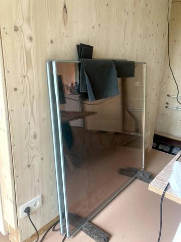 Dubbel zonwerend glas ideaal voor tuinhuis of binnenraam,... beschikbaar voor biedingen