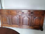 dressoir, Ophalen, Zo goed als nieuw, Eikenhout, Met deur(en)