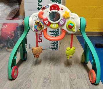 Loopwagen / speeltafel / speelboog  beschikbaar voor biedingen
