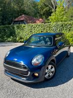 MINI One D 1.5L Twinpower Turbo, Auto's, Mini, Voorwielaandrijving, 4 zetels, Stof, Start-stop-systeem