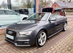 Audi A5 CABRIO 1.8 TFSI BVA-8 3x S-LINE EDITION, Auto's, Automaat, https://public.car-pass.be/vhr/4c0578fd-bb74-4406-ae76-faf6c56e4413