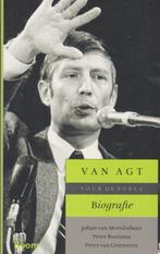 Te Koop Boek VAN AGT Biografie Merriënboer Bootsma, Gelezen, Ophalen of Verzenden, Politiek, Merriënboer Bootsma