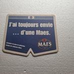Sous Bock Maes (modèle 14), Verzamelen, Ophalen of Verzenden, Gebruikt, Viltje(s), Overige merken