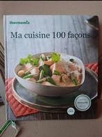 Nieuw boek thermomix mijn keuken 100 manieren voor TM5 TM6 T, Ophalen of Verzenden, Zo goed als nieuw