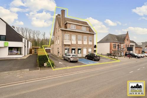 Duplex te koop in Oosterzele, 3 slpks, Immo, Huizen en Appartementen te koop, Overige soorten