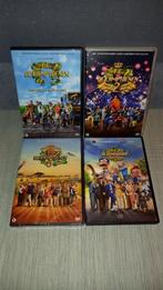 4 FC De Kampioenen films, Ophalen of Verzenden, Gebruikt, Film