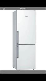 Réfrigérateur Bosch KGE368WCP/09 Nouveau prix était de 720€, Electroménager, Enlèvement, Comme neuf, Avec compartiment congélateur