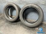 8.5mm! Winterbanden 185/50R16 Michelin Alpin 5, Auto-onderdelen, Gebruikt, 16 inch, Band(en), Personenwagen
