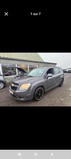 Chevrolet Orlando en très bon état, Auto's, Chevrolet, Voorwielaandrijving, Zwart, 7 zetels, Orlando