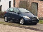 Mercedes A170 Benzine Avantgarde Pano 1400€, Auto's, Elektrische ramen, Zwart, Blauw, Leder en Stof