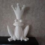 Kikker decoratiebeeld, Ophalen