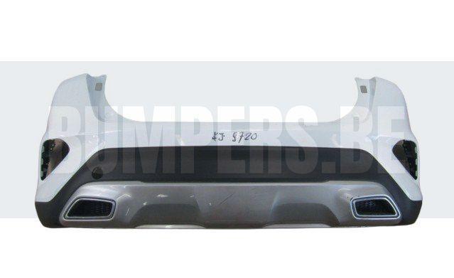 Bumper Kia Xceed X-ceed 19- Achterbumper KJ9720, Auto-onderdelen, Carrosserie, Bumper, Achter, Gebruikt, 6 maanden garantie, Ophalen of Verzenden