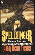 Spellsinger - Alan Dean Foster, Verzenden, Gelezen, Alan Dean Foster
