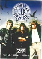 emerson lake and palmer : the definitive critical review, Documentaire, Tous les âges, Neuf, dans son emballage, Coffret