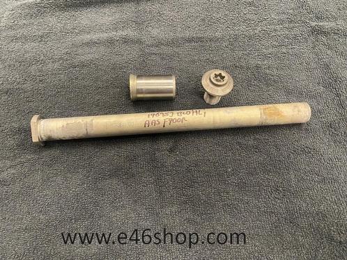STEEKAS ACHTERBRUG BMW F900R F900XR, Motoren, Onderdelen | BMW, Gebruikt, Ophalen of Verzenden