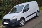 Peugeot partner 16hdi an2018.1prop 150mkm euro6.3plces 9500€, Autos, Camionnettes & Utilitaires, Boîte manuelle, Diesel, 3 portes