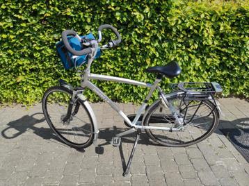 Gazelle kwaliteits Herenfiets  beschikbaar voor biedingen