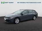 Volkswagen Golf VIII SW Golf SW 1.5 eTSI Life Business OPF D, Auto's, Automaat, Break, Golf, Zilver of Grijs