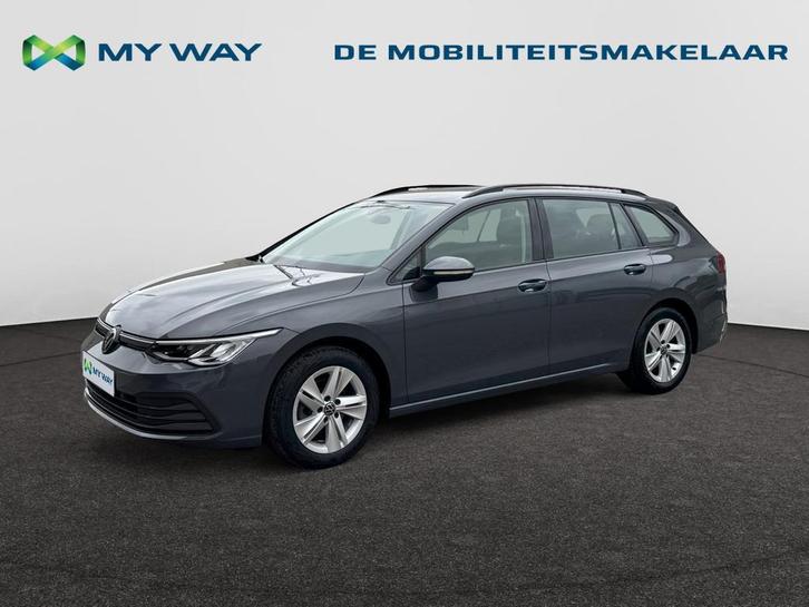 Volkswagen Golf VIII SW Golf SW 1.5 eTSI Life Business OPF D, Auto's, Volkswagen, Golf, ABS, Airbags, Cruise Control, Elektrische ramen