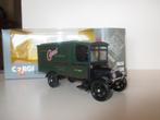 Corgi / Thornycorft Van (1929) / 1:43 / Mint in box, Ophalen of Verzenden, Nieuw, Auto, Corgi
