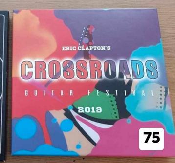 Vinyles Eric Clapton Coffret !, Envoi, Comme neuf