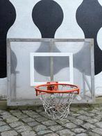 Panier de basket officiel - modèle professionnel, Sports & Fitness, Basket, Enlèvement, Utilisé, Anneau, Panneau ou Poteau