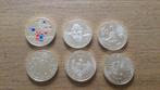 20 Euro Duitsland 2019,2022,2023, 2024( ZILVER ), Duitsland, Zilver, Losse munt, Overige waardes