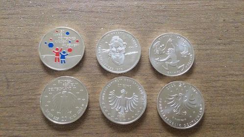 20 euros Allemagne 2019, 2022, 2023, 2024 (ARGENT), Timbres & Monnaies, Monnaies | Europe | Monnaies euro, Monnaie en vrac, Autres valeurs