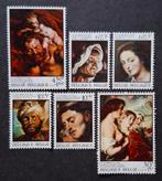 België: OBP 1816/21 ** P.P. Rubens 1976., Postzegels en Munten, Postzegels | Europa | België, Ophalen of Verzenden, Zonder stempel