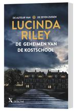 De geheimen van de kostschool - Lucinda Riley, Enlèvement ou Envoi, Lucinda Riley, Comme neuf, Europe autre
