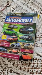 magazines automobiles"MONITEUR AUTOMOBILE", Comme neuf, Enlèvement ou Envoi