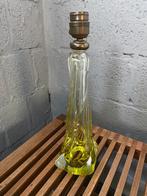 Val Saint Lambert lamp voet, Antiek en Kunst, Ophalen