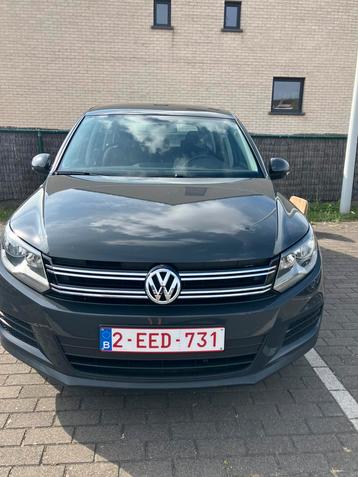 Volkswagen Tiguan, Autos, 90 kW, Achat, 750 kg, Boîte manuelle