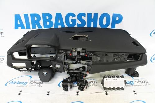 Airbag set - Dashboard speaker BMW 2 serie F45 F46 Active, Auto-onderdelen, Dashboard en Schakelaars