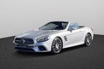 Mercedes-Benz SL 400, Autos, Mercedes-Benz, Argent ou Gris, Achat, Euro 6, Cabriolet