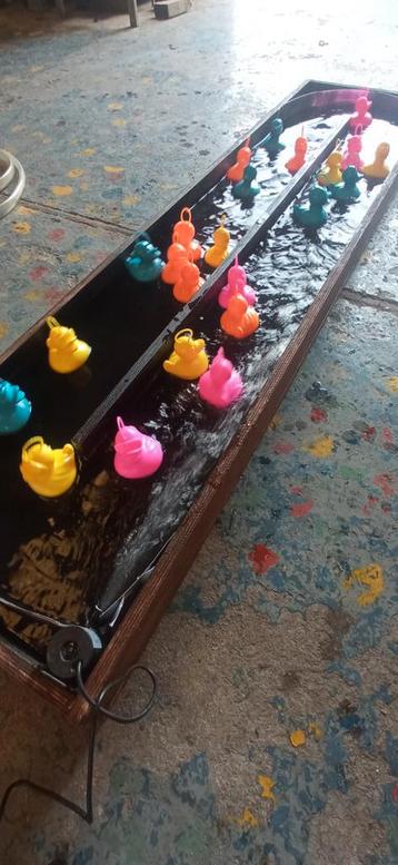 Pêche au canard, Enlèvement, Comme neuf