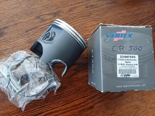 Honda cr 500 Vertex nieuwe zuiger  0.50 tweetakt crossmotor, Motoren, Onderdelen | Honda, Nieuw, Ophalen