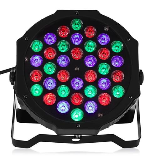 Professionele Discolamp 36W met voice control en DMX512, Muziek en Instrumenten, Instrumenten | Toebehoren, Nieuw, Ophalen of Verzenden