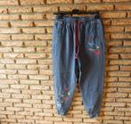 (37)- jeans femme t.38 bleu - laura kent -, Blauw, Ophalen of Verzenden, Zo goed als nieuw, Laura kent