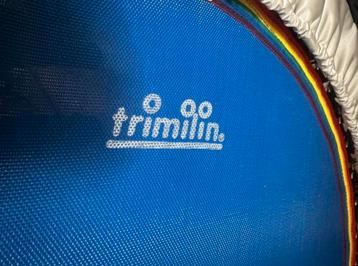 Trimilin fitness trampoline professioneel kinesist