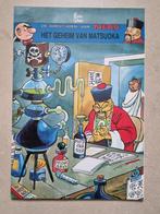 NERO Het geheim van Matsuoka (75ex.), Marc Sleen, Ophalen of Verzenden, Zo goed als nieuw, Eén stripboek
