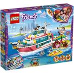 Lego 41381 - Friends - Le bateau de sauvetage, Enfants & Bébés, Ensemble complet, Lego, Enlèvement ou Envoi, Neuf